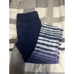 Under Armour workout capris